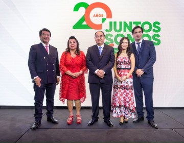 Industrias San Miguel celebra 20 a&ntilde;os junto a su gran familia dominicana