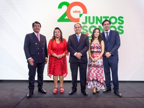 Industrias San Miguel celebra 20 a&ntilde;os junto a su gran familia dominicana