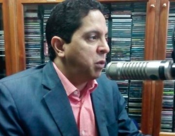 Infect&oacute;logo H&eacute;ctor Balc&aacute;cer: &ldquo;Me hice la prueba y dio positivo&rdquo;