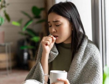 Influenza y resurgimiento de Covid invaden las consultas de los neum&oacute;logos