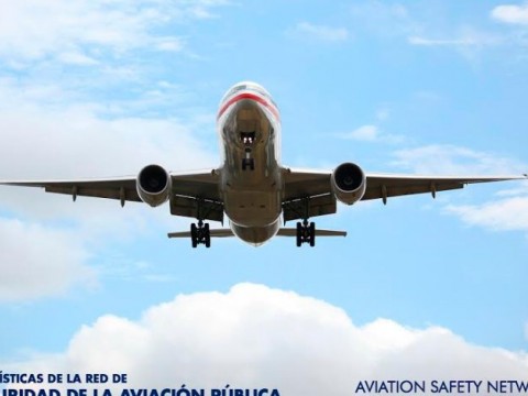Informe resalta enormes progresos de la aviaci&oacute;n internacional en t&eacute;rminos de seguridad