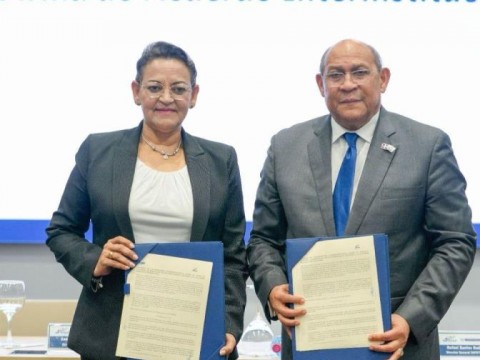 Infotep promueve que los reclusos salgan con esp&iacute;ritu emprendedor