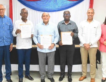 Infotep y Ministerio de Trabajo de Guyana acuerdan mejorar el sistema de formaci&oacute;n t&eacute;cnico
