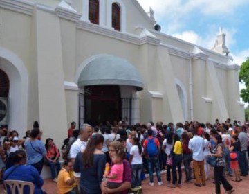 Inician peregrinaciones por el D&iacute;a de las Mercedes