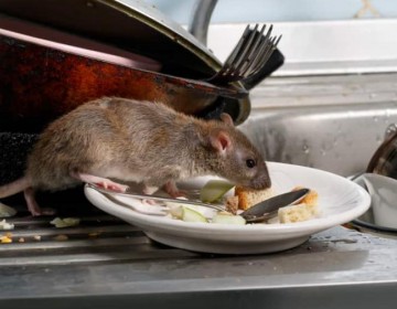Edificio en Harlem se enfrenta a una plaga de ratas