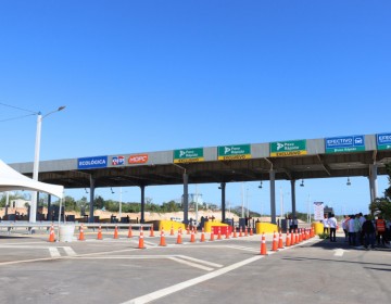 Gobierno instala peaje en avenida Ecol&oacute;gica; entrar&aacute; en funciones este lunes