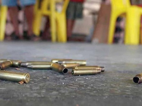 La polic&iacute;a mat&oacute; al menos 50 personas en los primeros cuatro meses del a&ntilde;o