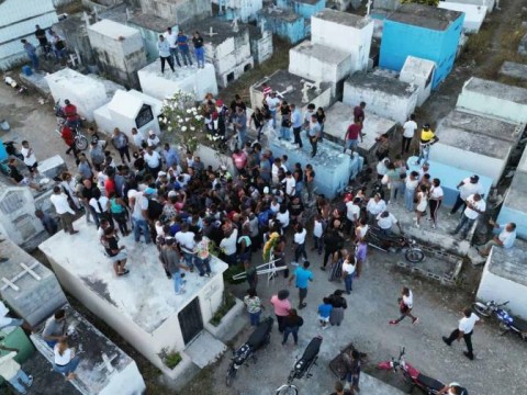 Suman 98 los abatidos por agentes de la Polic&iacute;a Nacional; la mayor&iacute;a no supera los 25 a&ntilde;os