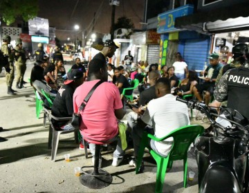 Interior y Polic&iacute;a interviene 17 centros nocturnos en Ban&iacute; y La Victoria