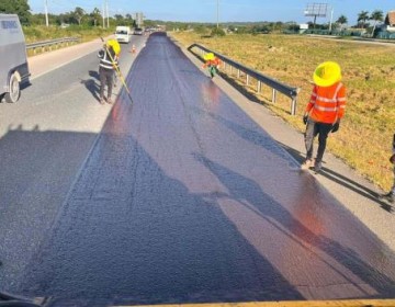 Obras P&uacute;blicas responde a cr&iacute;ticas sobre deterioro de la Autov&iacute;a del Coral