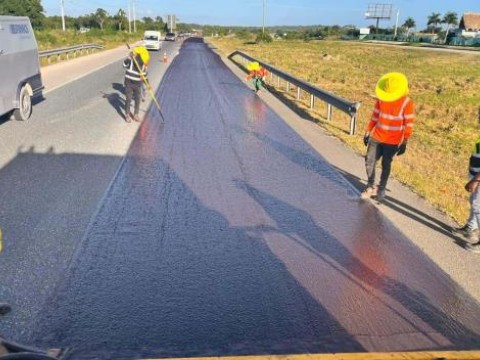 Obras P&uacute;blicas responde a cr&iacute;ticas sobre deterioro de la Autov&iacute;a del Coral