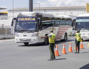 Intrant ha prohibido 14 giros a la izquierda de 38 giros que ha anunciado en el Distrito Nacional