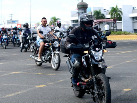 Intrant inicia hoy talleres para definir modelo de casco protector usar&aacute;n motoristas