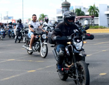 Intrant inicia hoy talleres para definir modelo de casco protector usar&aacute;n motoristas