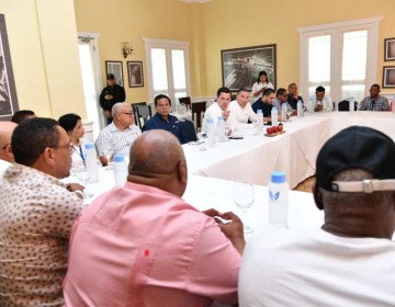 Intrant habilitar&aacute; en 90 d&iacute;a oficina de licencias en Punta Cana