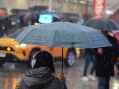 Estas son las zonas de Nueva York que podr&iacute;an inundarse este fin de semana por la incidencia de una tormenta