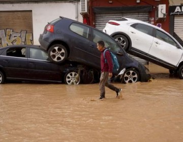 M&aacute;s de medio centenar de muertos por devastadoras inundaciones en el sureste de Espa&ntilde;a