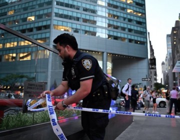 Polic&iacute;a de Nueva York enviar&aacute; dos equipos a Las Vegas para investigar al autor del tiroteo