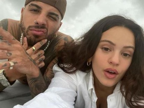 Investigan evento sin permisos con Rosal&iacute;a y Rauw Alejandro en Puerto Rico
