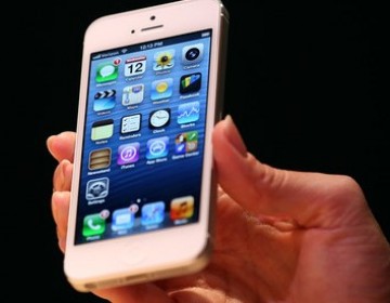 Iphone 5 dejaran de funcionar a partir del 3 de Noviembre