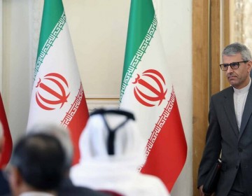 Ir&aacute;n afirma que volver&aacute; a negociar con EE. UU. cuando se den las condiciones necesarias