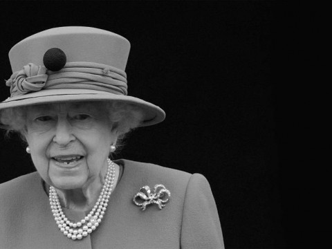 Washington rinde un &uacute;ltimo tributo religioso a Isabel II