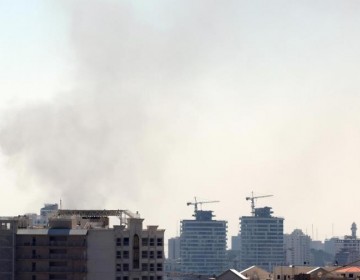 Israel evac&uacute;a a miles de personas de sus hogares por los ataques de Ir&aacute;n