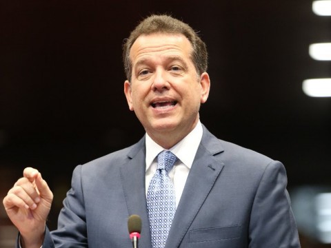 Ito Bison&oacute;: &ldquo;La oposici&oacute;n quiere alianzas que no pueden fraguar en los puntos m&aacute;s importantes&rdquo;