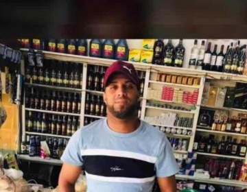 Reportan desaparecido tras colapso de puente en San Jos&eacute; de Ocoa