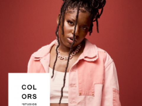 J NOA se une a la clase &eacute;lite de&nbsp;COLORSxSTUDIO