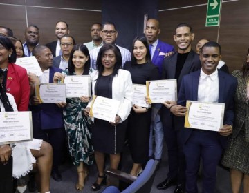JCE grad&uacute;a a 178 periodistas en Diplomado Especializado en Administraci&oacute;n Electoral