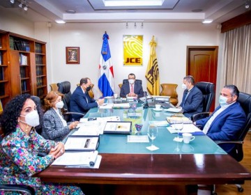 JCE niega haya reestructurado la direcci&oacute;n de Inform&aacute;tica como denunci&oacute; Fuerza del Pueblo