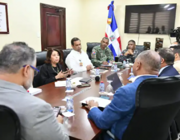 JCE, PGR y DGSPC socializan &uacute;ltimos detalles para el voto penitenciario en el nivel presidencial