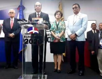 JCE suspende elecciones municipales a nivel nacional