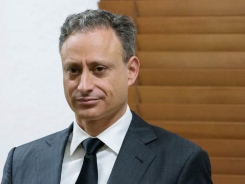Corte permite a Jean Alain Rodr&iacute;guez ir mi&eacute;rcoles y jueves a trabajar a su oficina