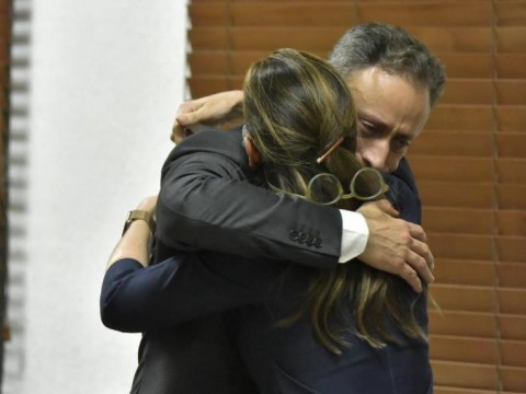 Ordenan cese de prisi&oacute;n preventiva a favor de Jean Alain Rodr&iacute;guez