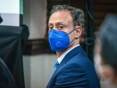 Juez decide hoy si var&iacute;a la prisi&oacute;n preventiva a Jean Alain Rodr&iacute;guez