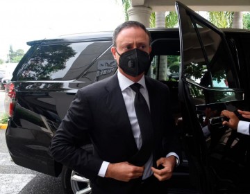 Jean Alain es imputado por cheque de 34 millones desde la cuenta de Lavado de Activos