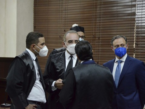 TSA se declara incompetente para conocer recurso de Jean Alain