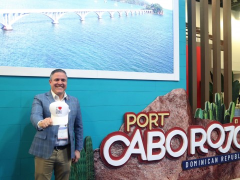 Autoridad Portuaria Dominicana participa en feria Seatrade 2024 