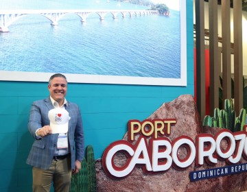 Autoridad Portuaria Dominicana participa en feria Seatrade 2024 