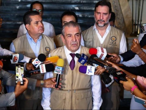 Misi&oacute;n de la OEA: se debe reforzar la fiscalizaci&oacute;n de los partidos