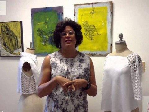 Jenny Polanco una de las victimas del COVID-19 