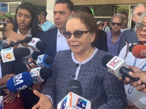 Miriam Germ&aacute;n dice le afect&oacute; amenaza de que matar&iacute;an a su hijo