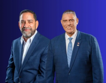 Jes&uacute;s V&aacute;squez y Eligio J&aacute;quez Reciben Nuevas Designaciones del Presidente Luis Abinader