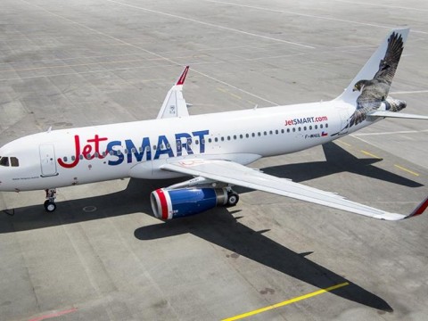 La aerol&iacute;nea JetSmart anuncia una ruta que unir&aacute; Montevideo y R&iacute;o de Janeiro