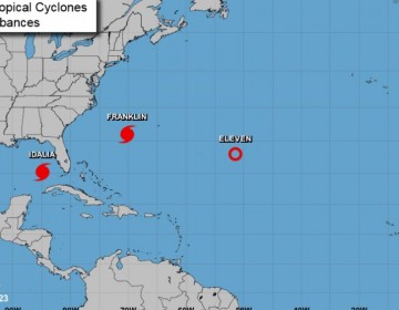 M&aacute;s de 1.6 millones de personas en Florida tienen orden de evacuar sus hogares por Idalia