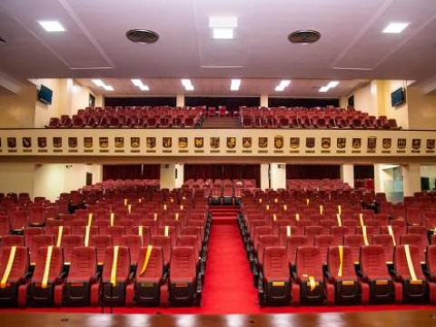 Solo asistir&aacute;n legisladores y diplom&aacute;ticos a la toma de posesi&oacute;n de Luis Abinader  