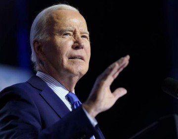 Biden gana las primarias dem&oacute;cratas de Nueva Hampshire sin figurar en las papeletas