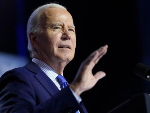 Biden gana las primarias dem&oacute;cratas de Nueva Hampshire sin figurar en las papeletas